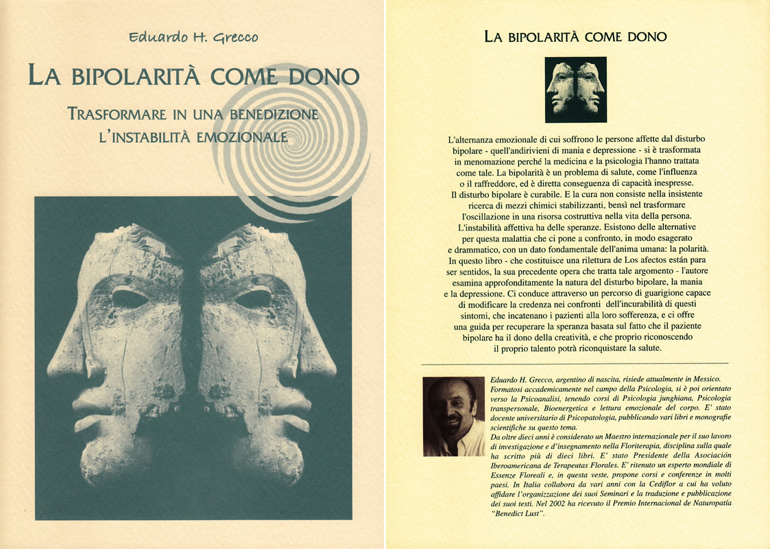 Edoardo Grecco - La Bipolarità Come Dono