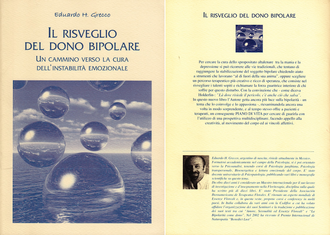 Edoardo Grecco - Il Risveglio del Dono Bipolare