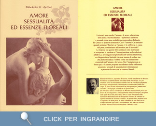 Edoardo Grecco - Amore, Sessualità ed Essenze Floreali